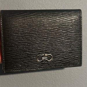 New Ferragamo wallet